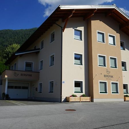 Bergfink Apartments 플라차우 외부 사진