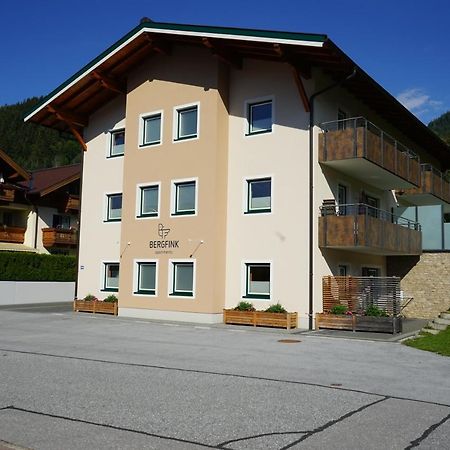 Bergfink Apartments 플라차우 외부 사진