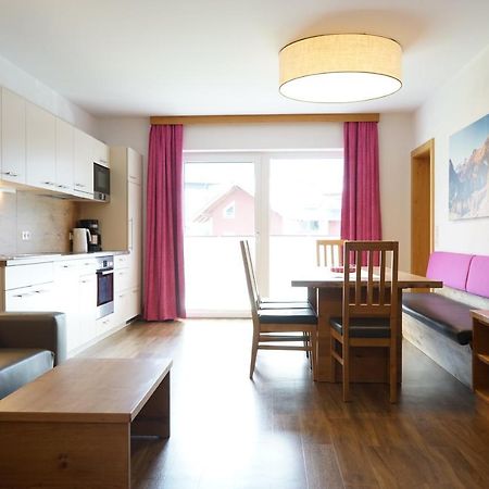 Bergfink Apartments 플라차우 외부 사진