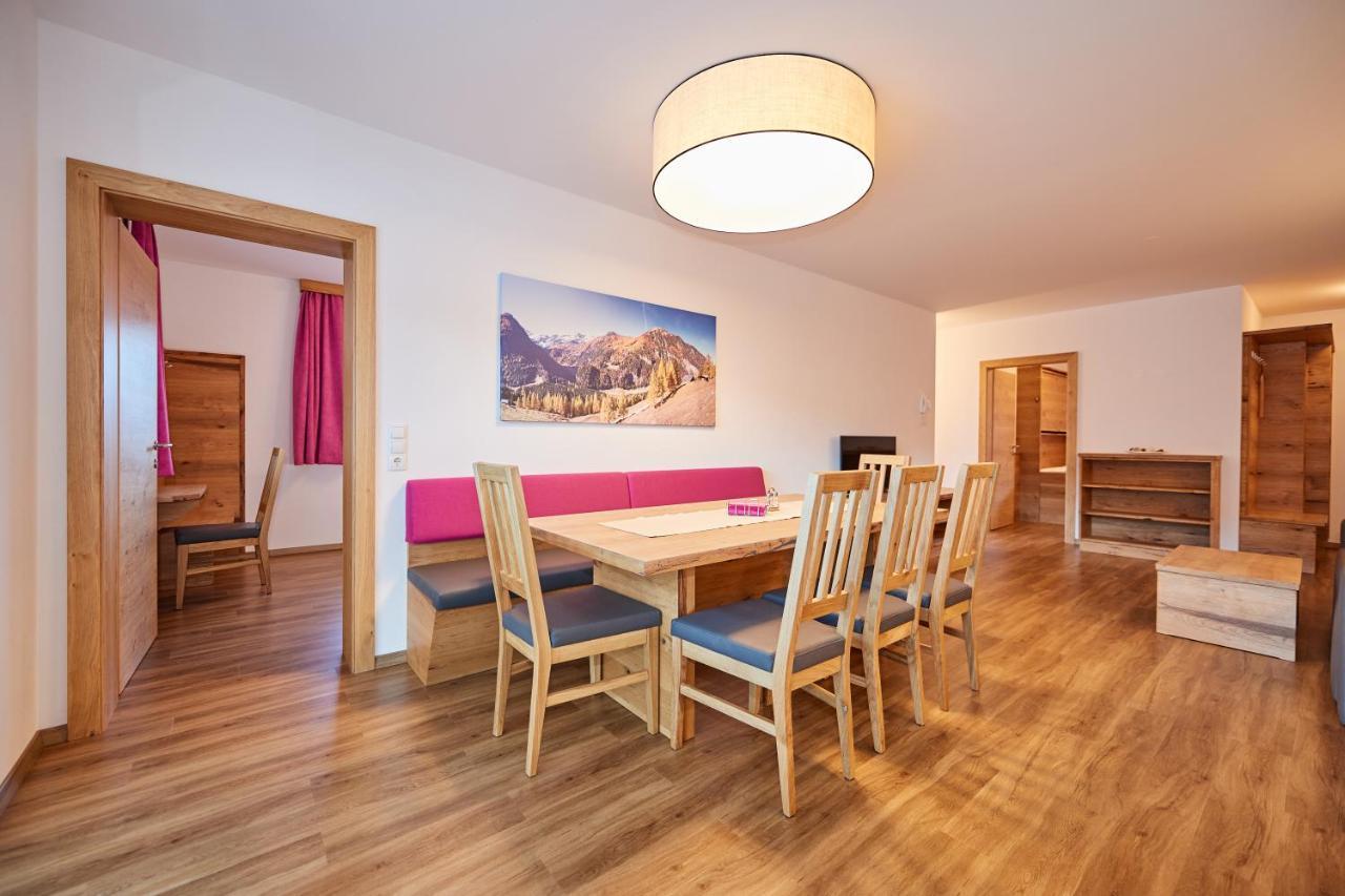 Bergfink Apartments 플라차우 외부 사진