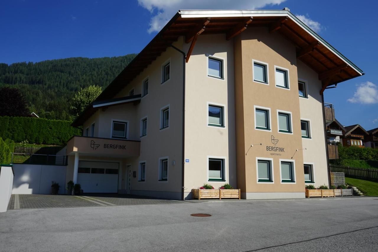 Bergfink Apartments 플라차우 외부 사진