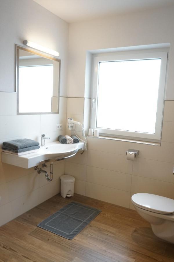 Bergfink Apartments 플라차우 외부 사진