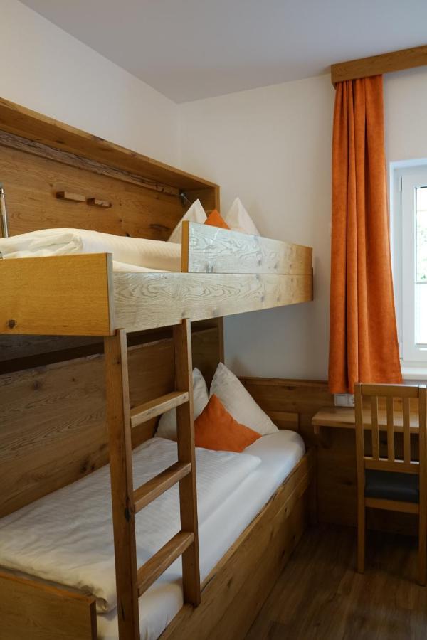 Bergfink Apartments 플라차우 외부 사진