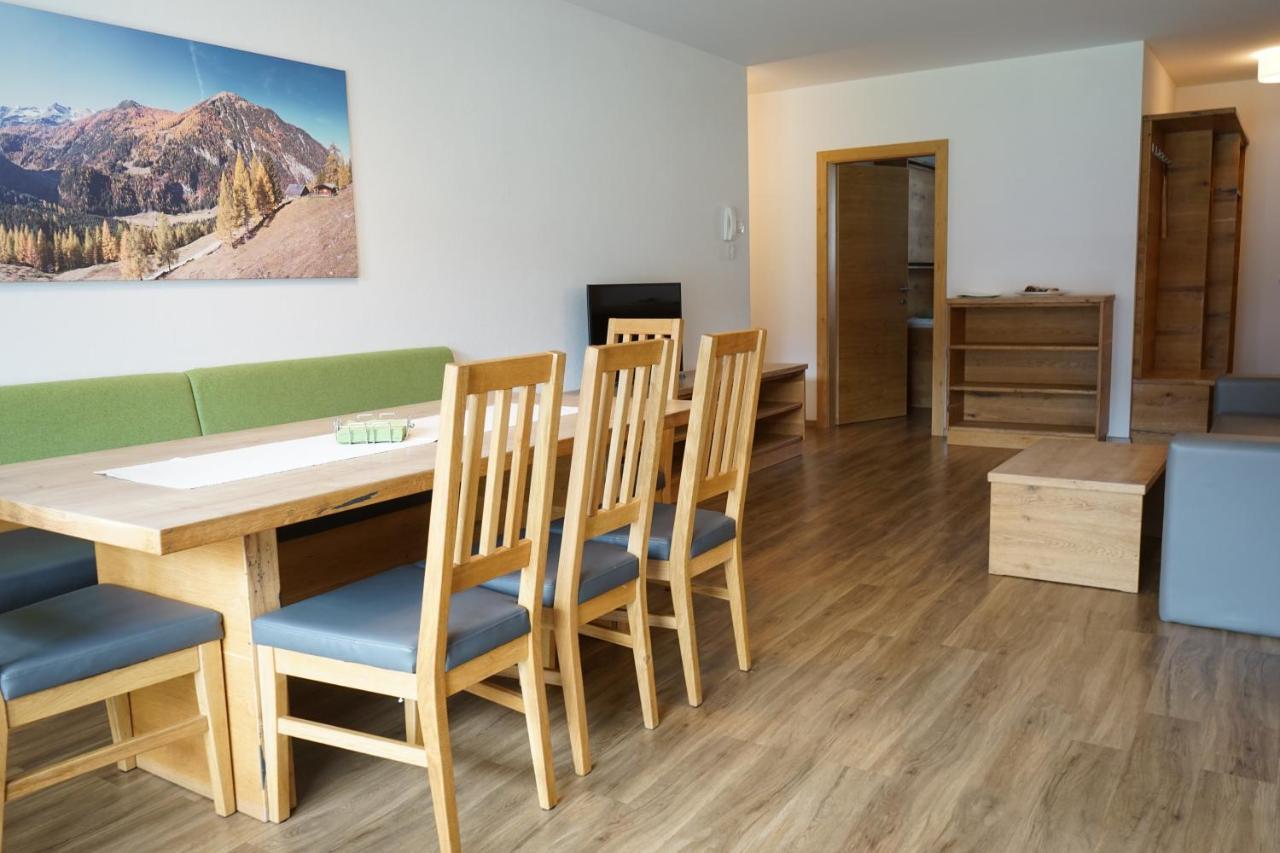 Bergfink Apartments 플라차우 외부 사진