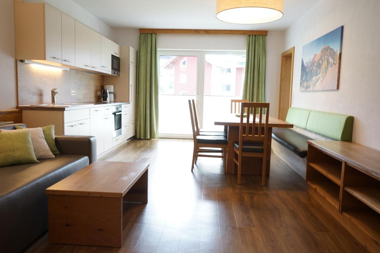 Bergfink Apartments 플라차우 외부 사진