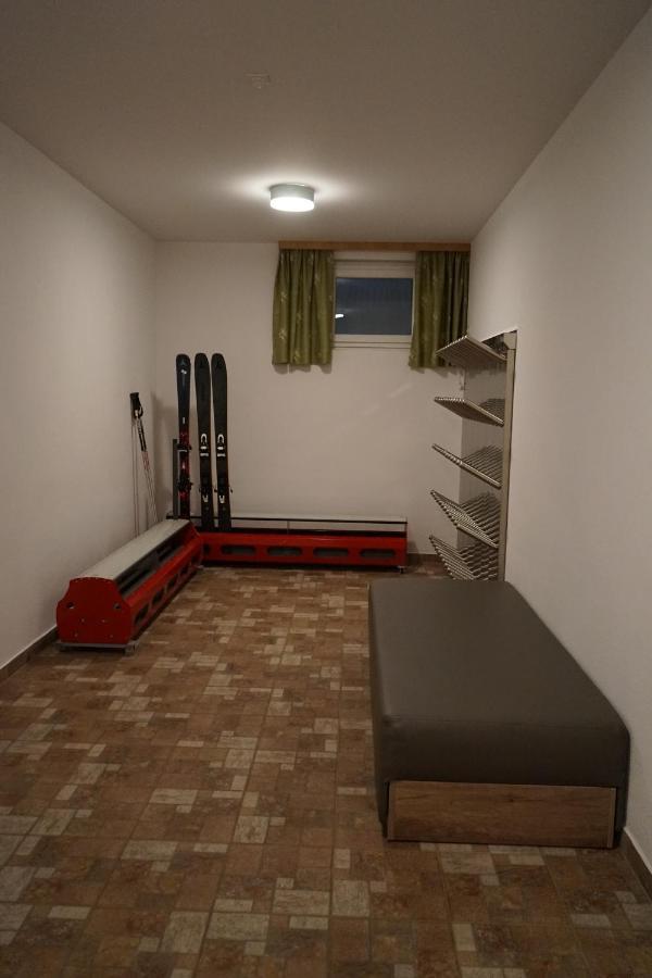 Bergfink Apartments 플라차우 외부 사진