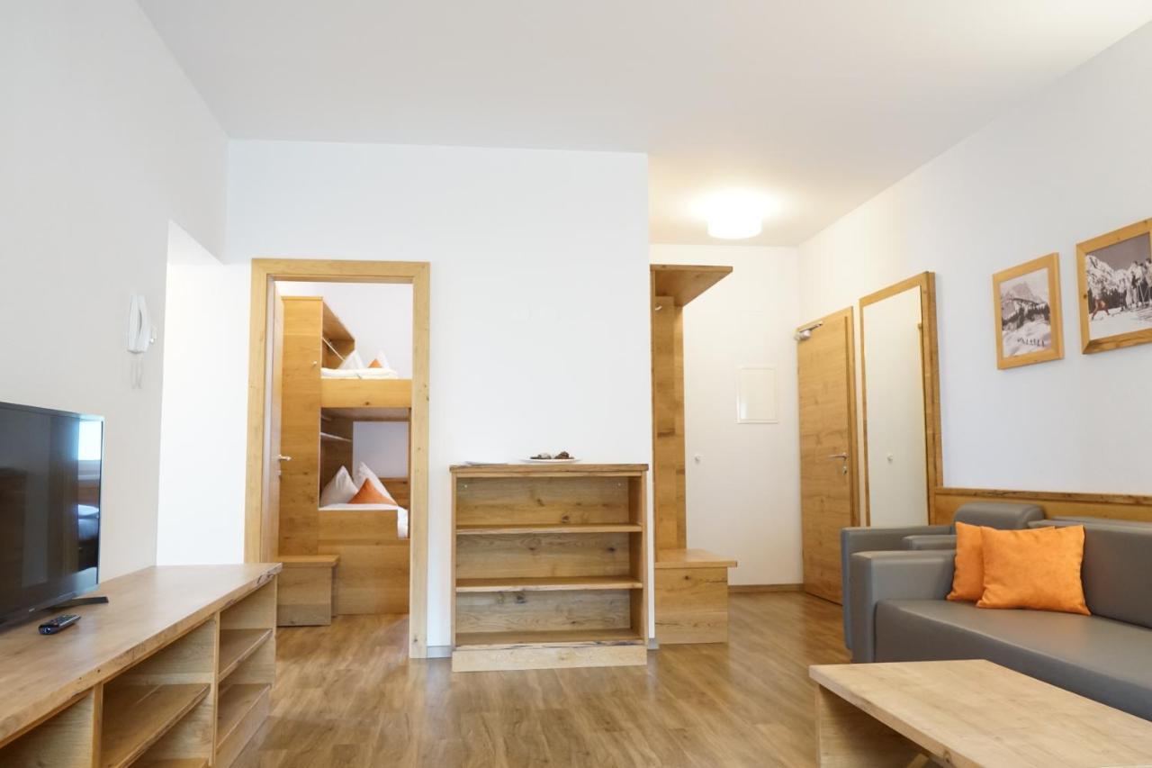 Bergfink Apartments 플라차우 외부 사진