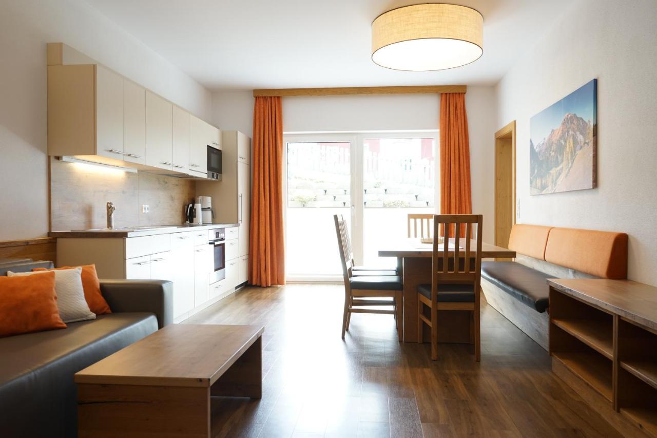 Bergfink Apartments 플라차우 외부 사진