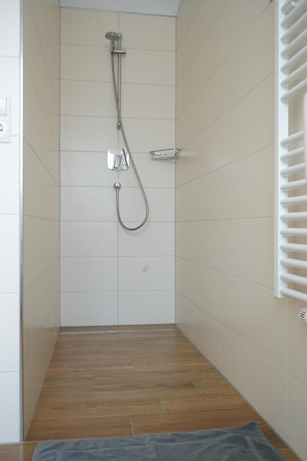 Bergfink Apartments 플라차우 외부 사진
