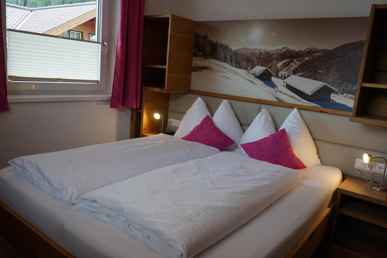 Bergfink Apartments 플라차우 외부 사진