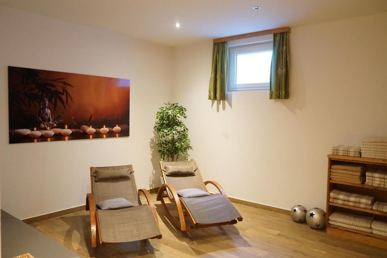 Bergfink Apartments 플라차우 외부 사진