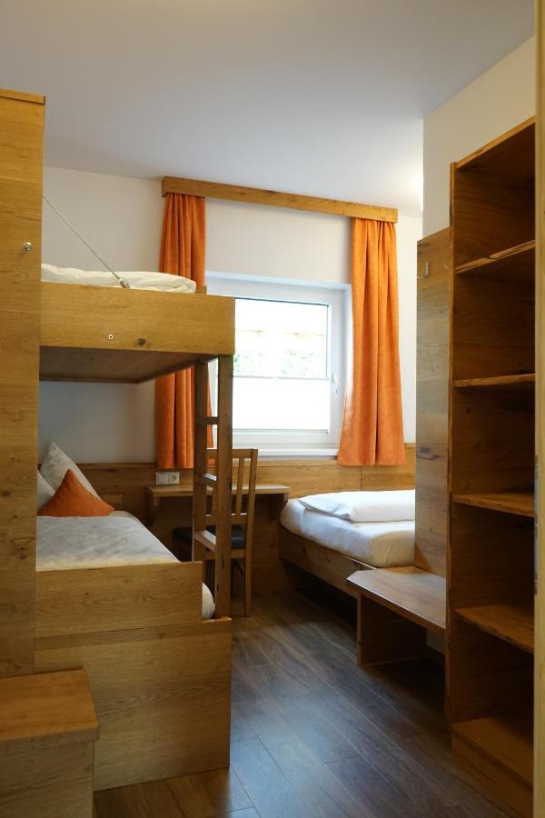 Bergfink Apartments 플라차우 외부 사진
