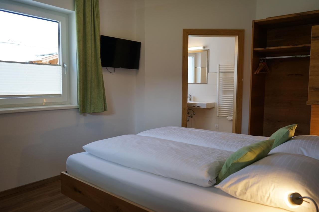 Bergfink Apartments 플라차우 외부 사진