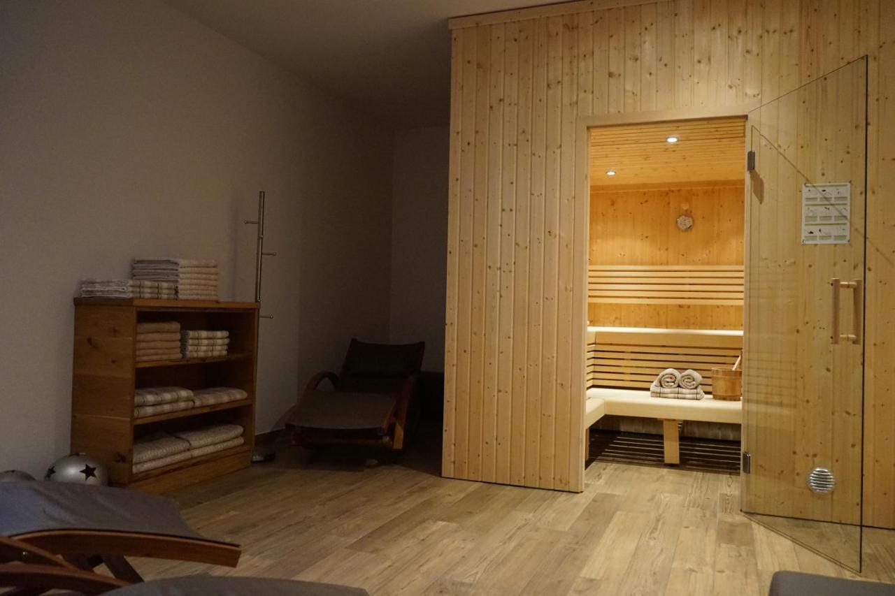 Bergfink Apartments 플라차우 외부 사진