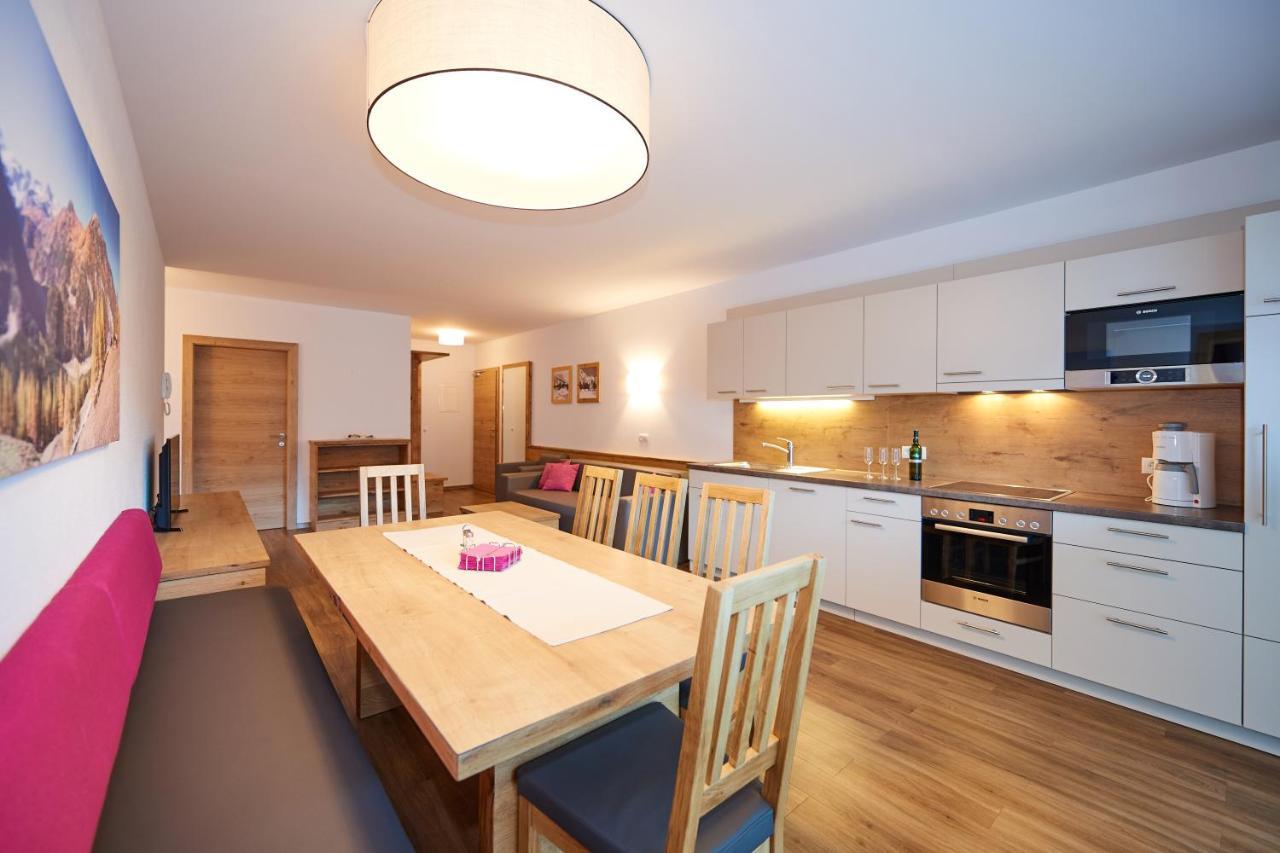 Bergfink Apartments 플라차우 외부 사진
